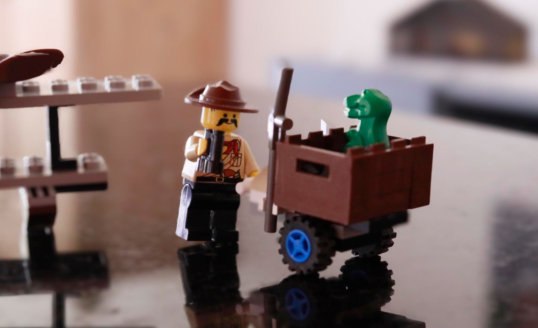 Lego Giocattoli: Lego System Adventurers – Usato da Bern venduto da brimo13 2