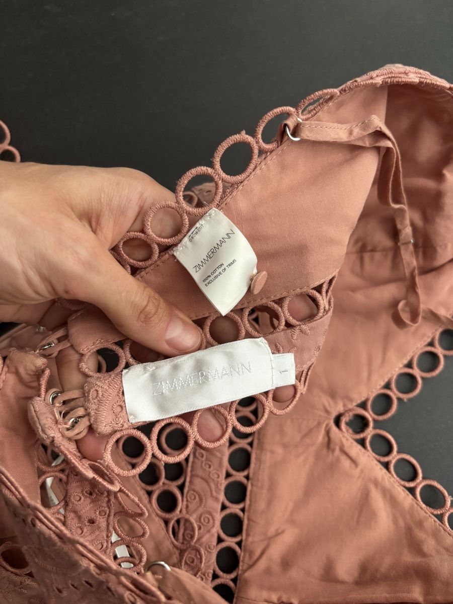 Zimmermann Lots de vêtements: Zimmermann Set - Gr S/M - Rosa  – D'occasion à Kilchberg ZH par joa_v7bl 3