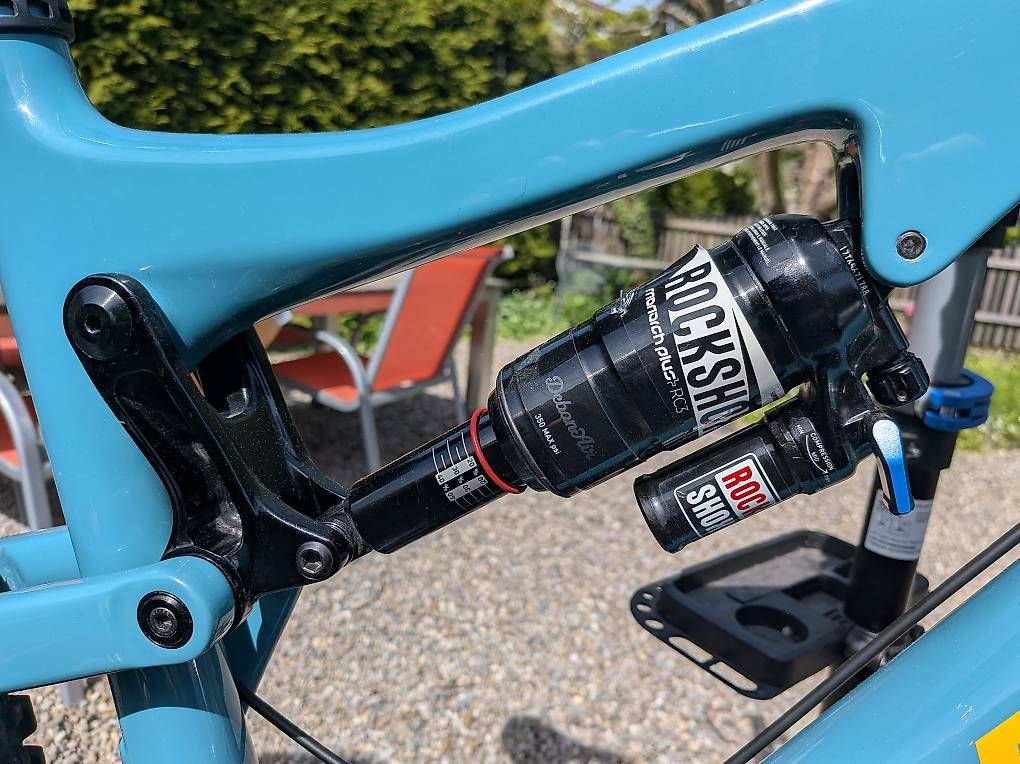 Vélos: Santa cruz – D'occasion à Hinwil par ogel01 3