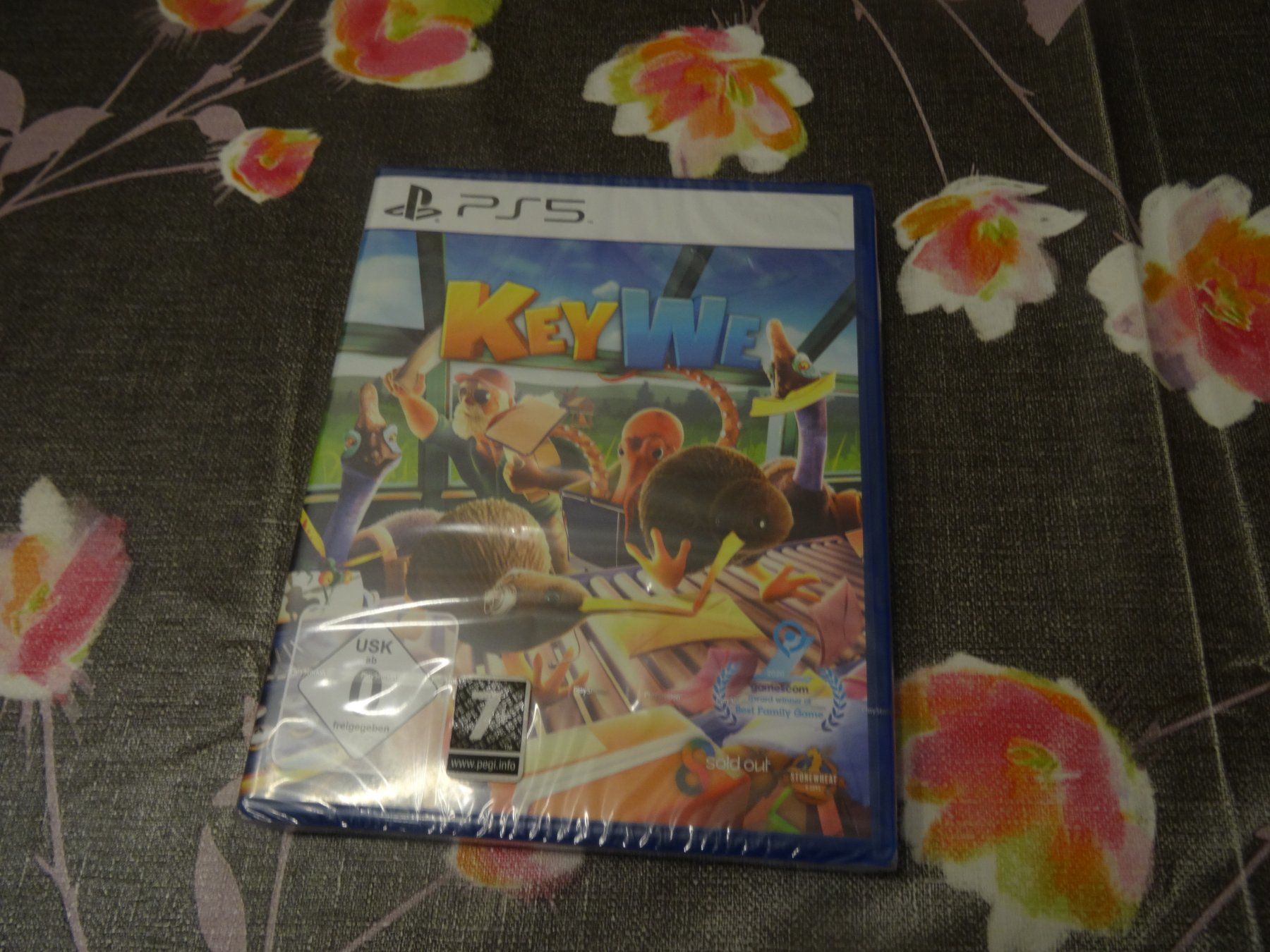 Sony Giochi: Key We Keywe PS5 NEUWARE – Nuovo e nell'imballaggio originale da Olten venduto da Disc-Ausverkauf