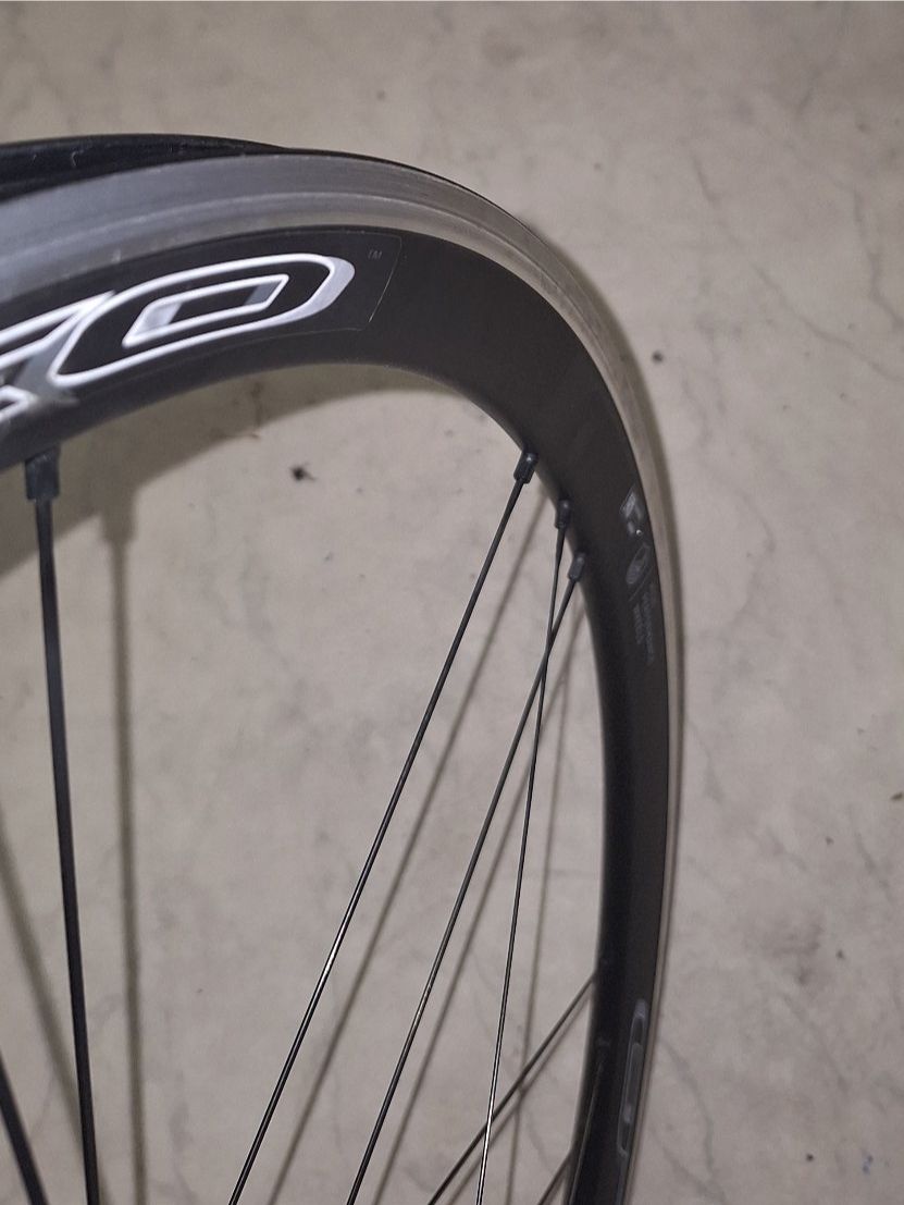 Campagnolo Pneumatici & Ruote complete: Hinterrad Campagnolo Scirocco C17 / Plus bitte lesen – Usato da Neuhausen venduto da Kloti21 3
