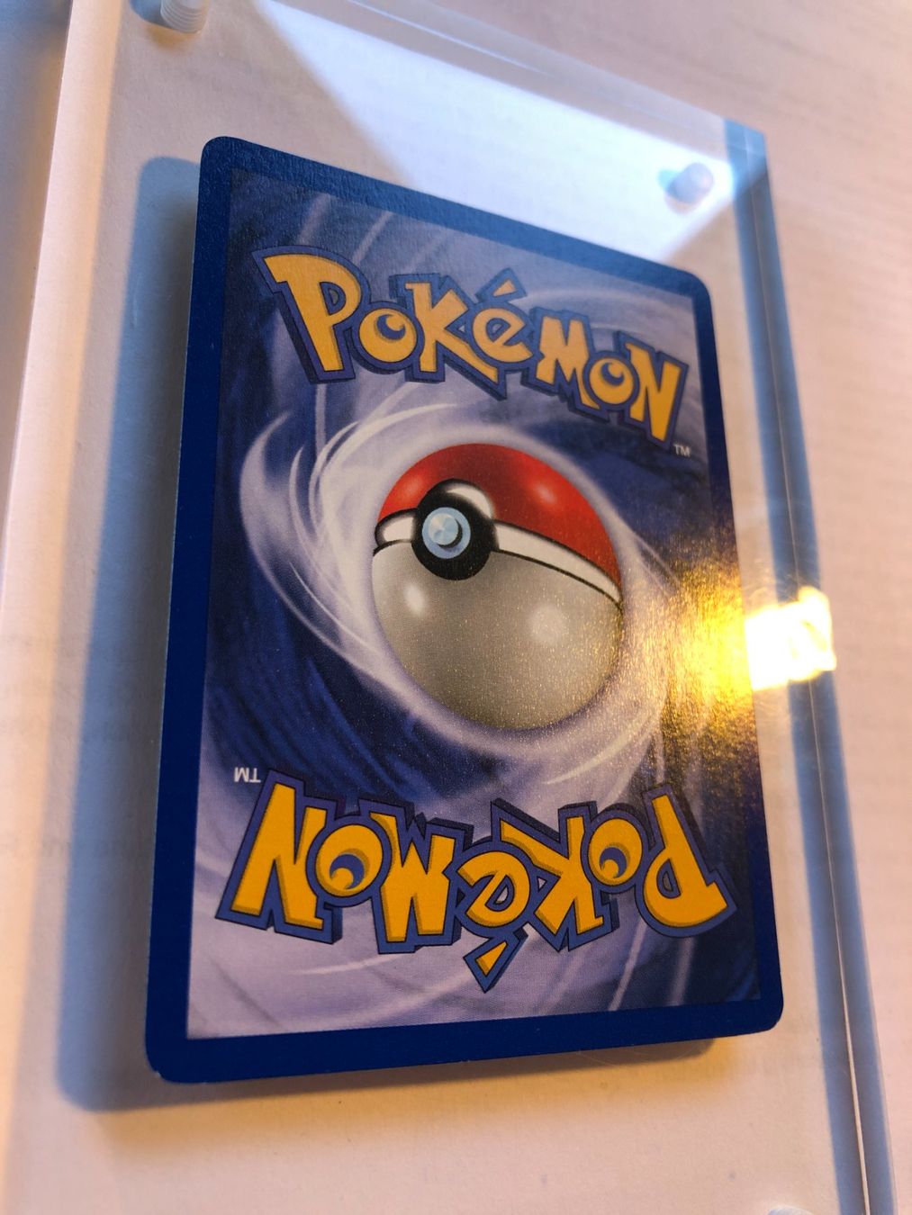 Sammelbilder & Trading cards: Slowpoke 1st Team Rocket - MINT - ab 1.- – Gebraucht aus Giubiasco von dan_pr8b 5