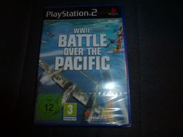 WWII - Battle over the Pacific PS2