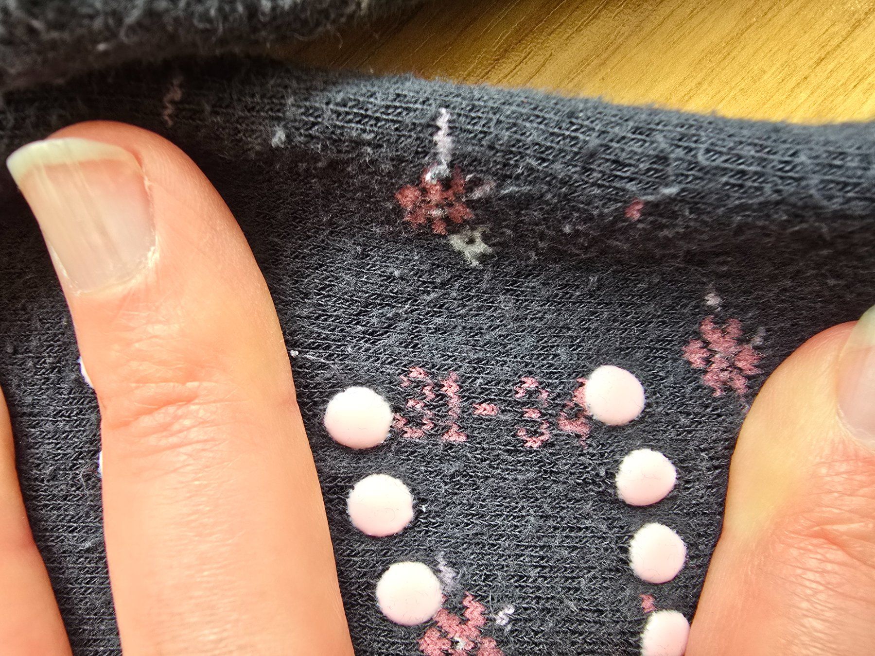 Socken für Kinder: Stopper Socken / ABS Socken Gr. 31 - 34 – Gebraucht aus Büttikon AG von Amineah 1