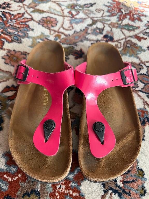 Birkenstock Chaussures femmes: Birkenstock 38 – D'occasion à Zürich par bil_s7tp