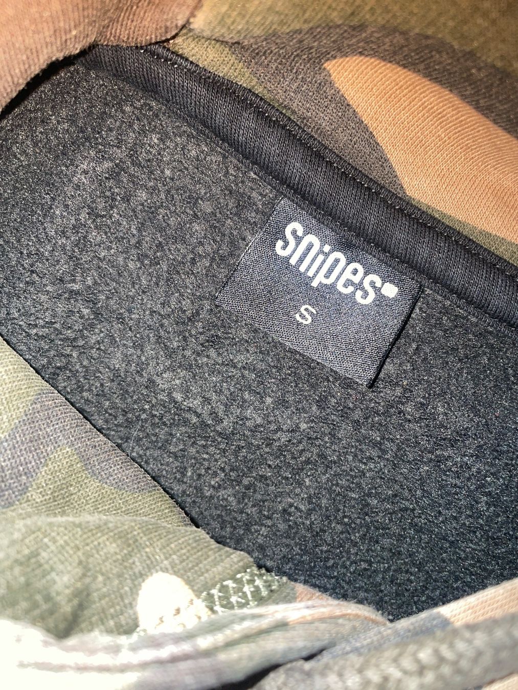 Maglioni & Felpe: Cooler Sweat Snipes Hoodie Gr.S – Usato da Obergerlafingen venduto da cabo4 1
