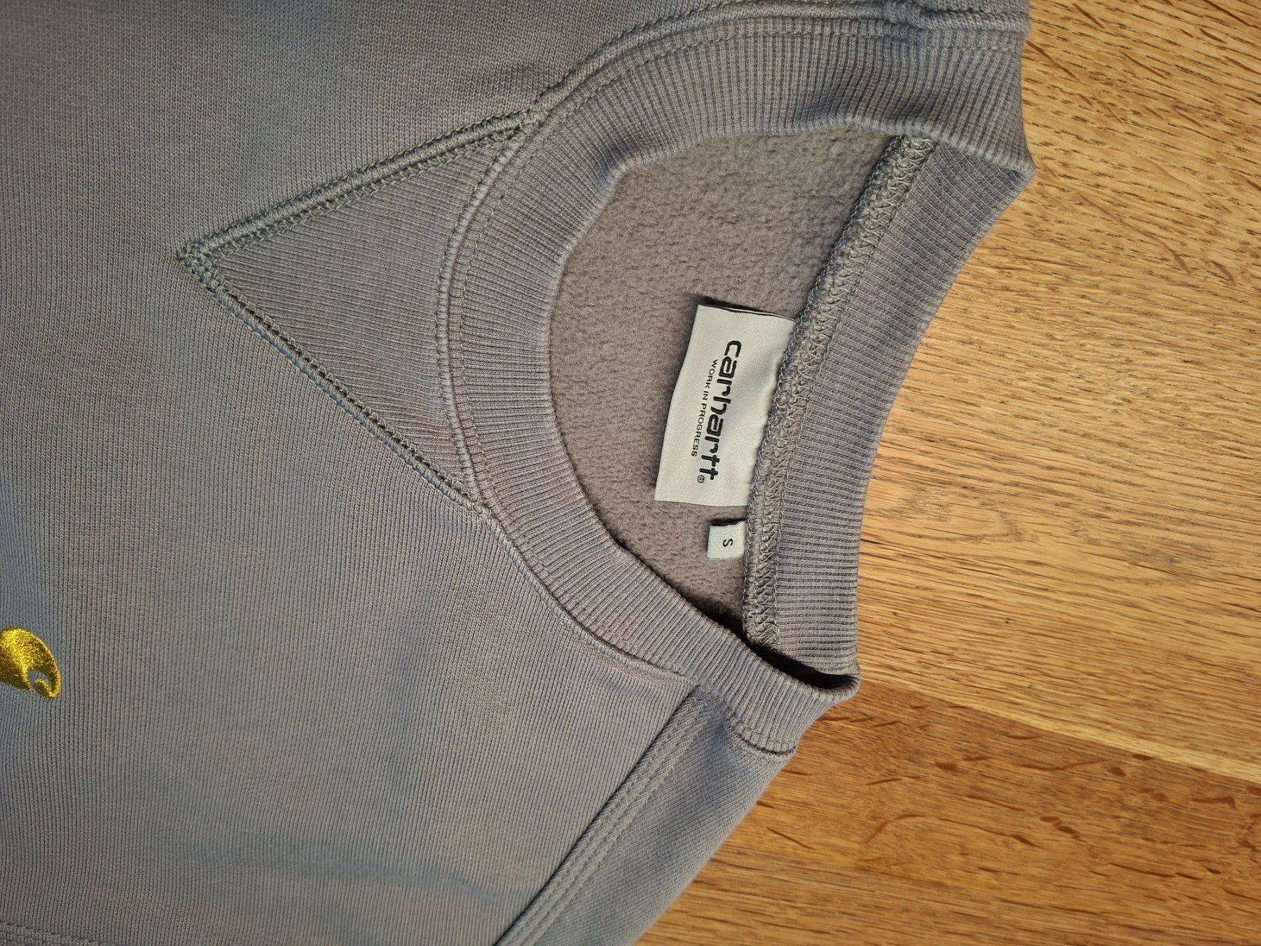 Carhartt Maglioni & Felpe: Carhartt WIP American Script Sweater Pulli Gr. S Herren – Usato da Aristau venduto da Philomenas 4