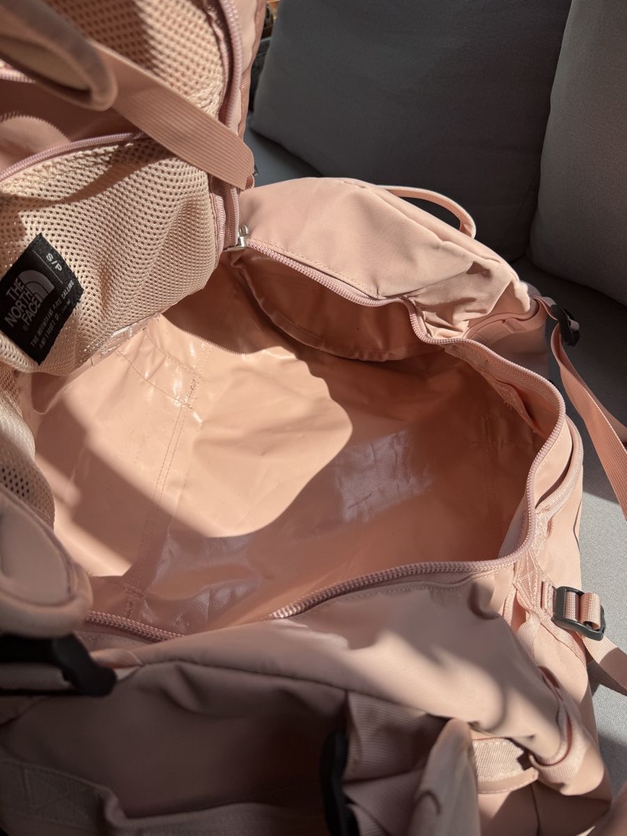North Face Borse: The North Face Duffelbag – Usato da Zürich venduto da SimoneK01 1