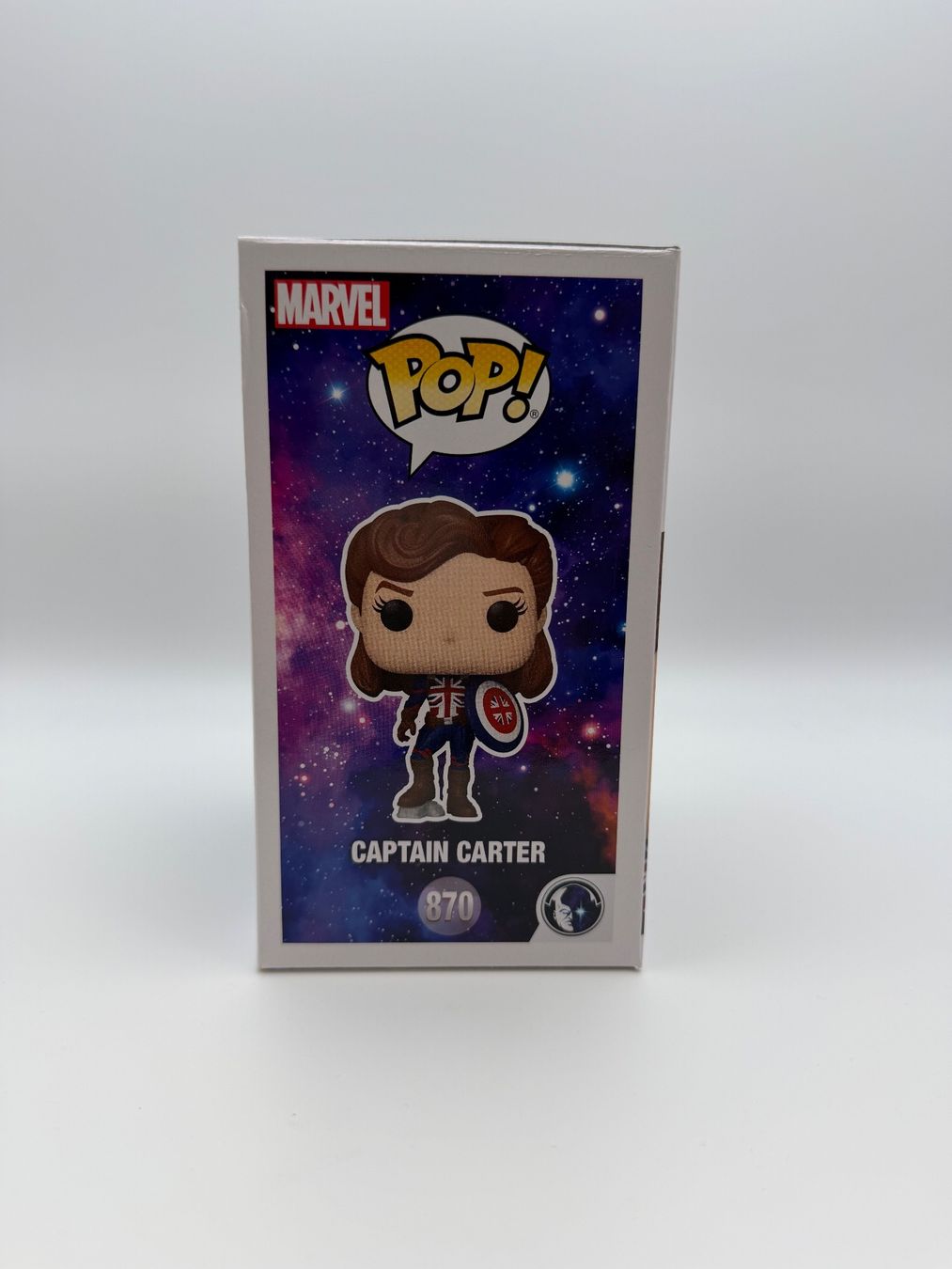 Funko Figuren: Funko Pop! Captain Carter #870 – Gebraucht aus Sorengo von ElcoPops 1