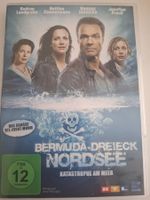 DVD Bermuda-Dreieck Nordsee Katastrophe am Meer .