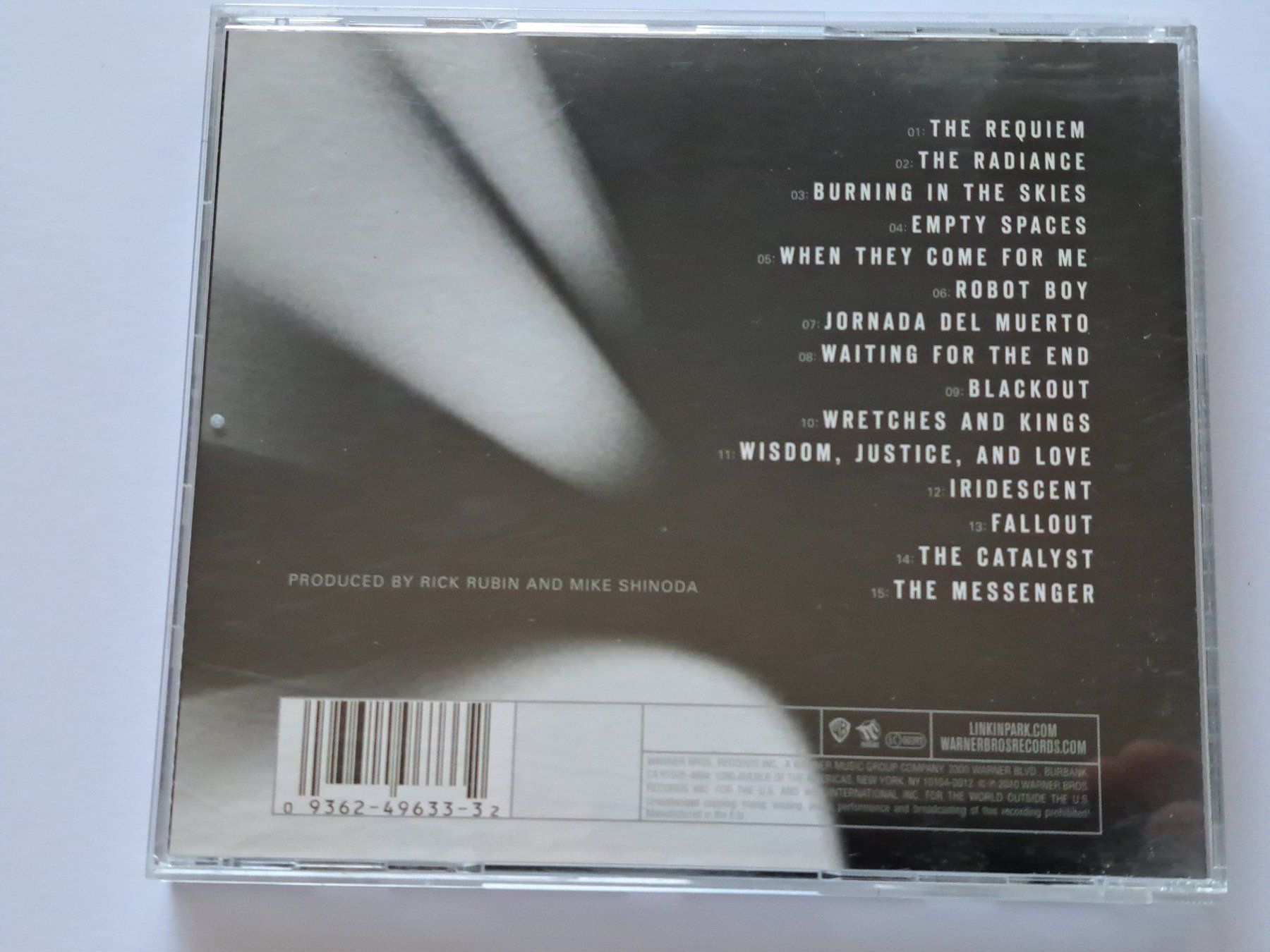 CDs: Cd Linkin Park - A thousand sun – Gebraucht aus Pully von bro_n52j 2