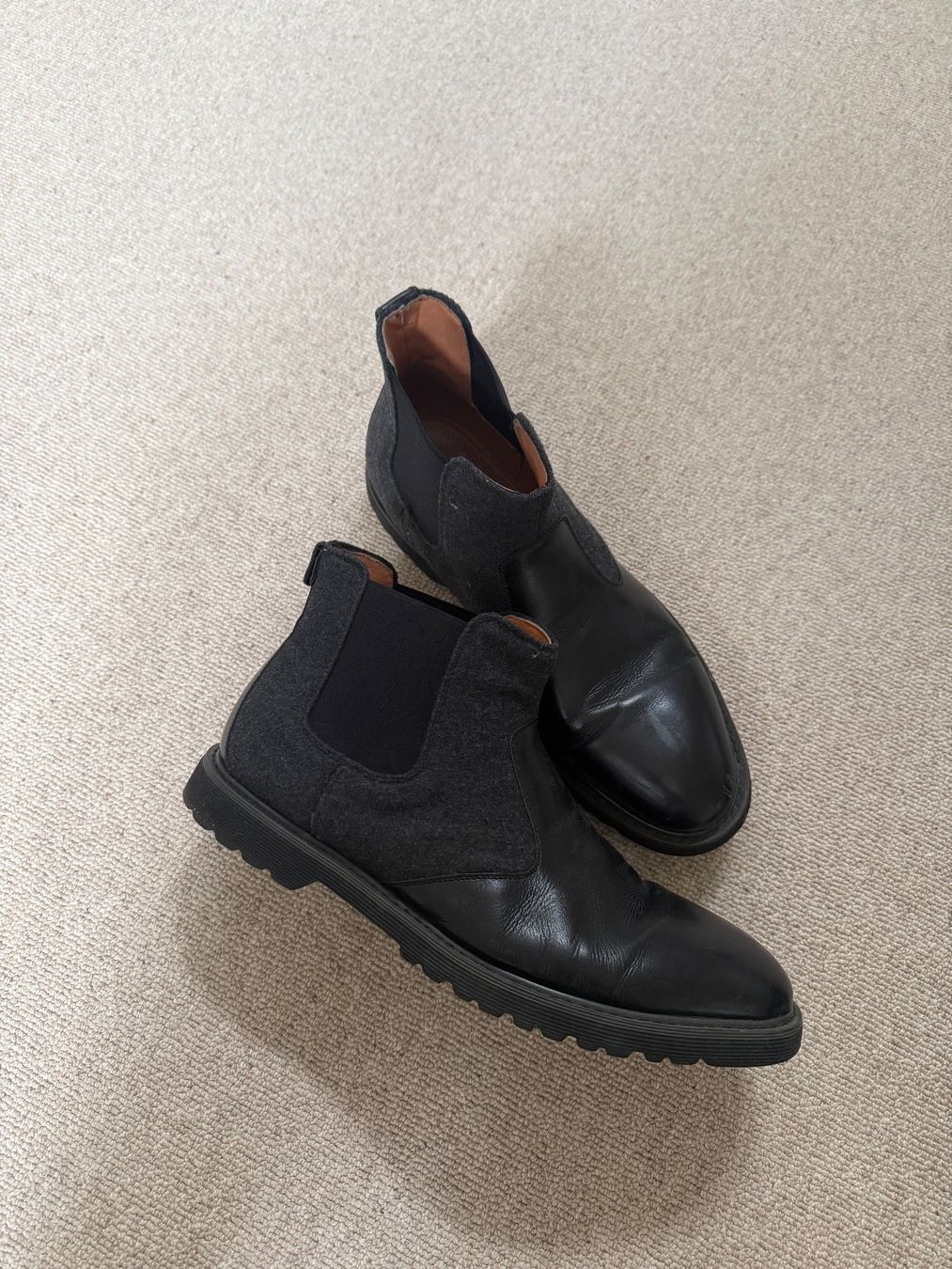 Scarpe da uomo: Peter Werth London Boot Gr.45 – Usato da Basel venduto da cey_t5xf 1