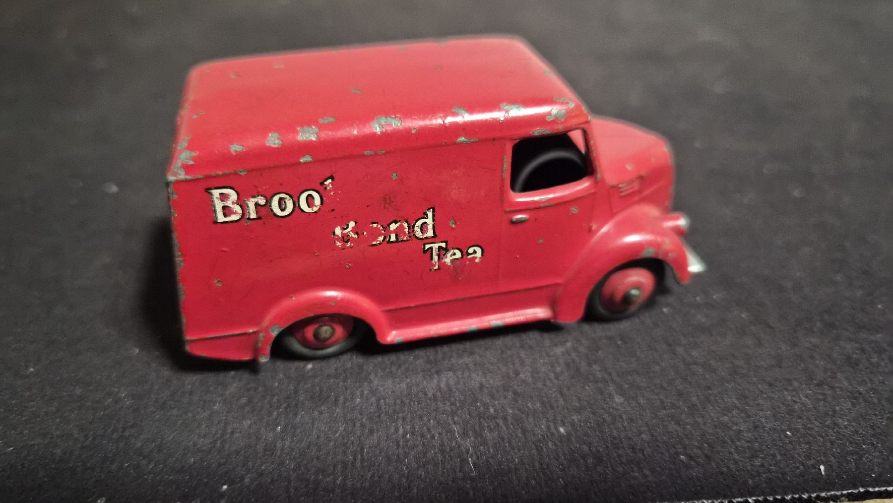 Dinky Toys Modellautos: dinky toys Trojan van  – Gebraucht aus Sihlwald von Blaumeisli45 1