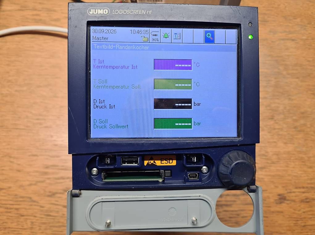 Tous les outils: Jumo Logoscreen nt – D'occasion à Treiten par Zirgi61 1