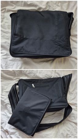 Wickeltasche