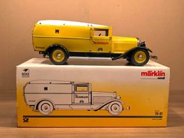 Märklin 1990 Post-Packetauto