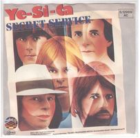 Secret Service  --  Ye-si-ca  Single7