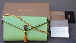 Bvlgari Serpenti Forever Pochette / Tasche