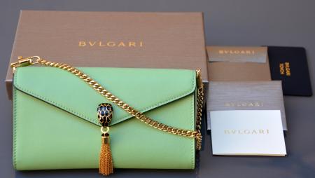 Bvlgari Serpenti Forever Pochette / Tasche