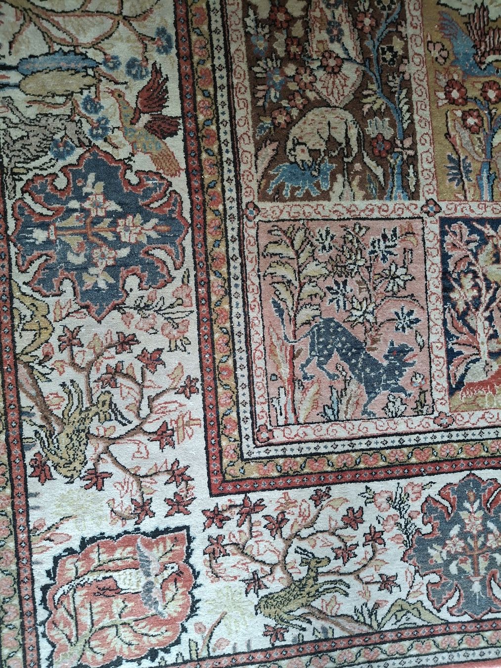 Tapis: Orientteppich mehrfarbig gross – D'occasion à Bäriswil BE par vonys 2
