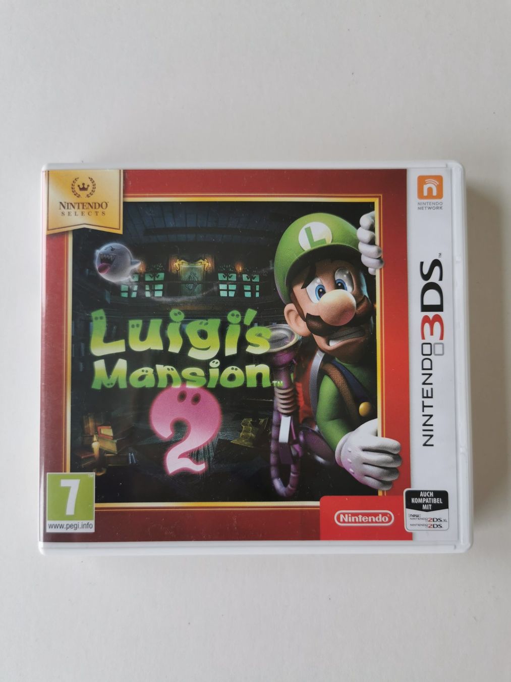 Nintendo Giochi: 3DS - Luigi's Mansion 2 – Usato da Lenzburg venduto da eyworld