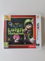 3DS - Luigi's Mansion 2