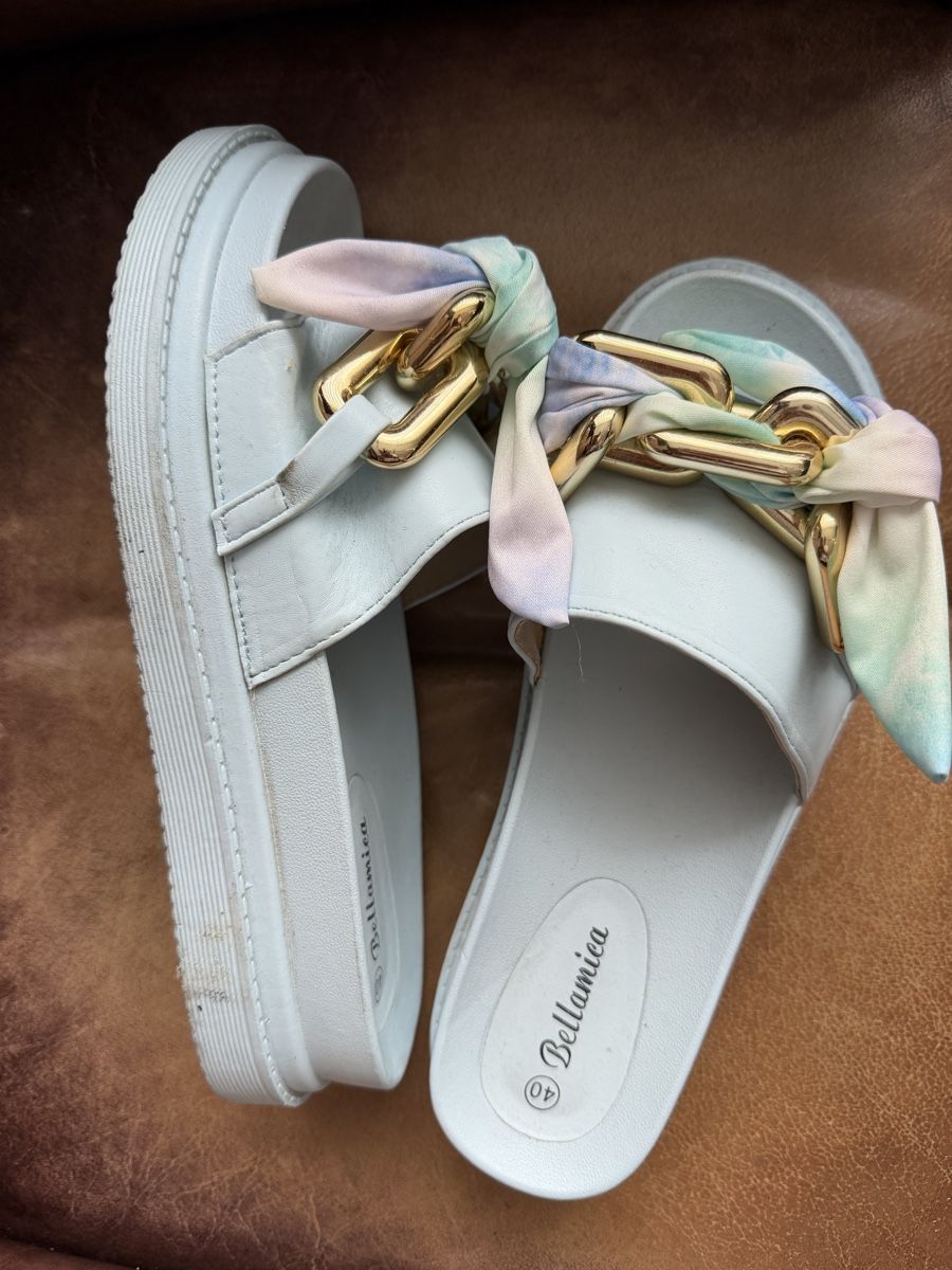 Scarpe da donna: Bellamica Schuhe Sandalen – Usato da Obfelden venduto da tan_9lj9 2