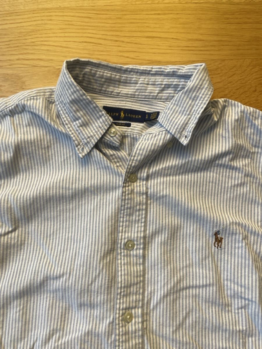 Ralph Lauren Camicie: Ralph Lauren Shirt Bundle (M&L) – Usato da Andelfingen venduto da Chiquilla0 3