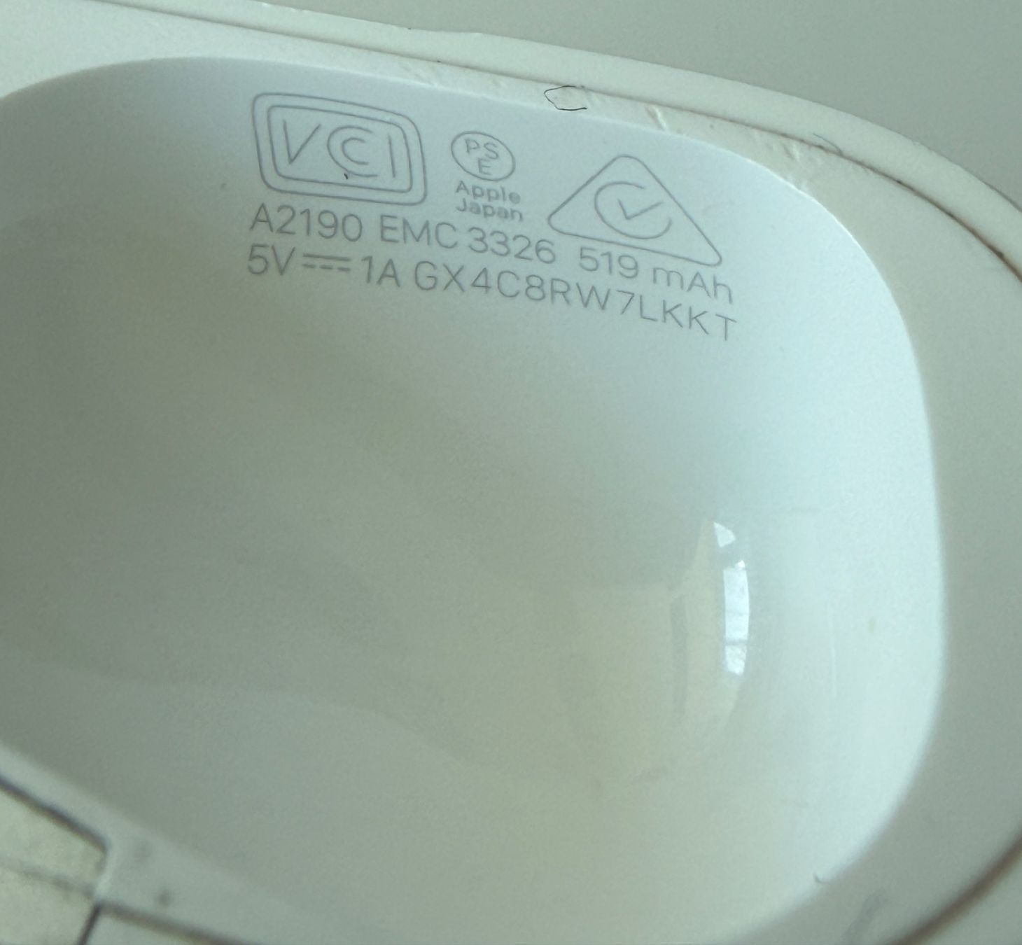 Apple Cuffie: Airpods Pro 1.Generation – Usato da Bern venduto da cyrillen 3