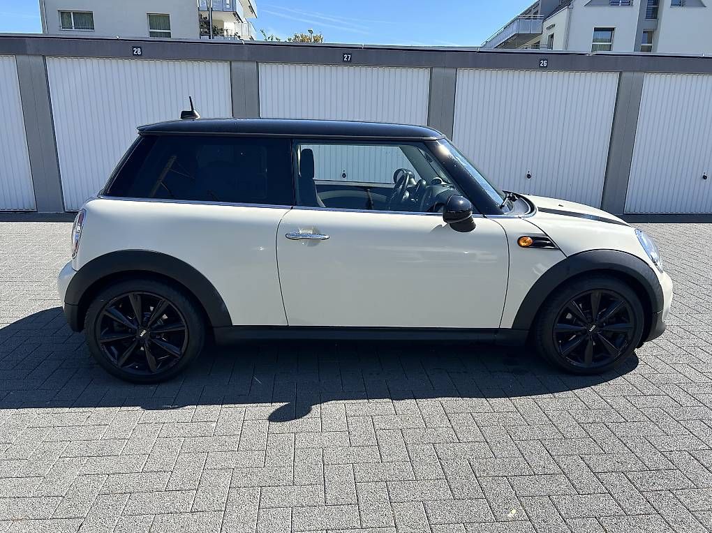 Autos: Mini Cooper 1.6 – Gebraucht aus Biel/Bienne von Alayy 2