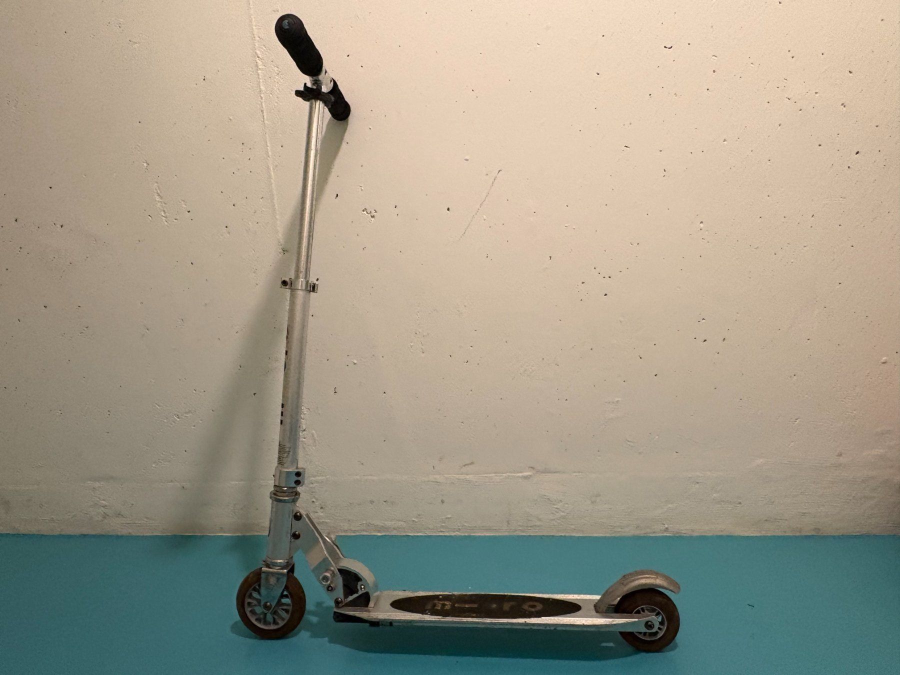 Micro Kickboard: MICRO-Scooter – Gebraucht aus Greifensee von oli_c7w6