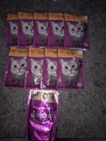 Whiskas 9x Geflügel  1xTruthahn