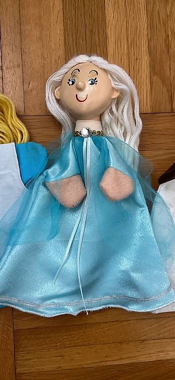 Bambole: Marionette – Usato da Monte Carasso venduto da eli_f7m6 3