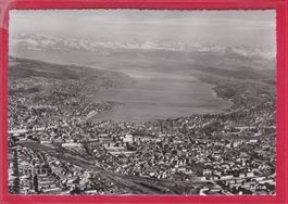 FLUG FOTO, ZÜRICH, 23.9.1959