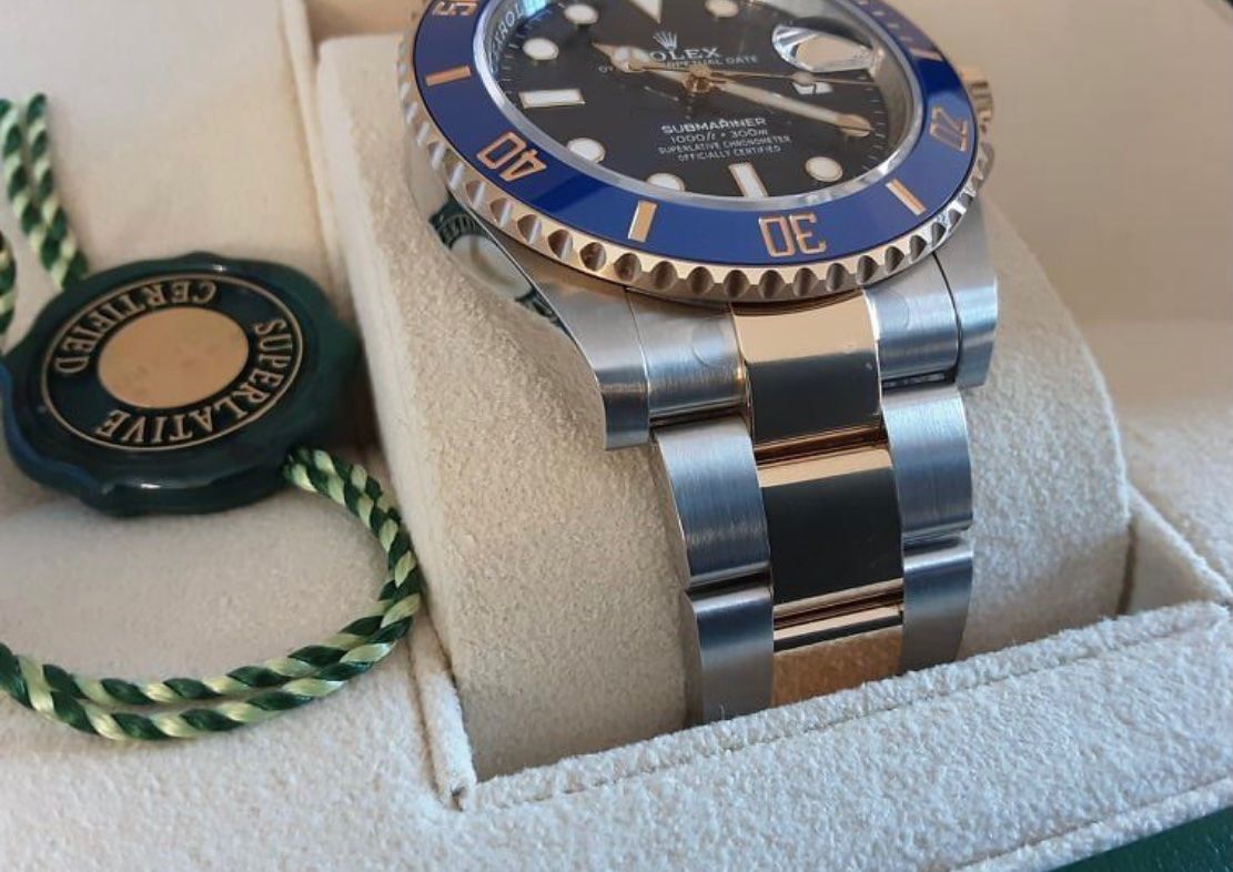 Rolex Orologi: Rolex Submariner 126613LB – Nuovo e nell'imballaggio originale da Rheinfelden venduto da CollectorChoice 1