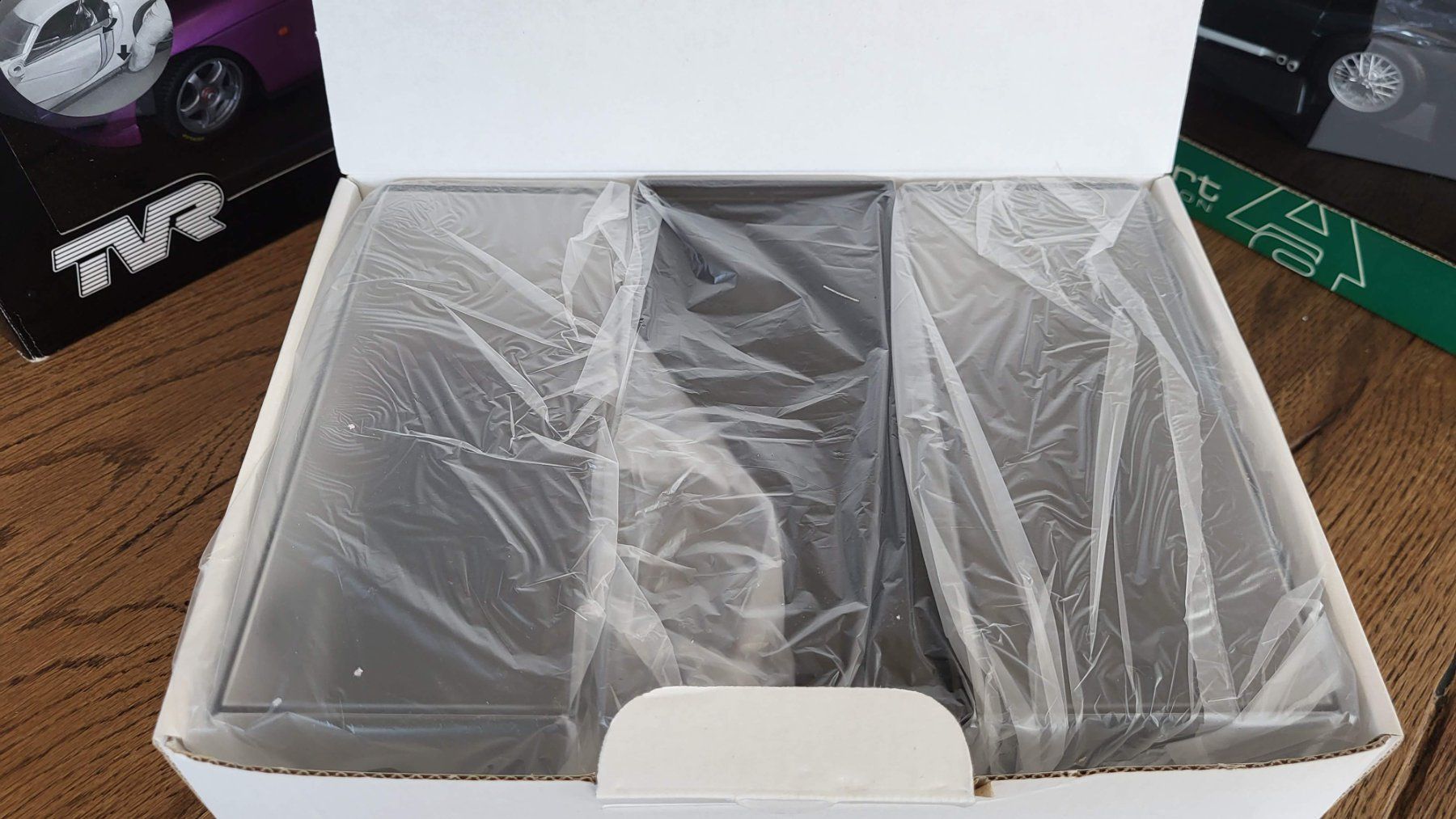 Modellautos: Acryl Vitrinen 1:43 – Gebraucht aus Rothrist von Juana5 4