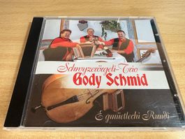 C3 Schwyzerörgeli-Trio Gody Schmid - gmüetleche Rundi