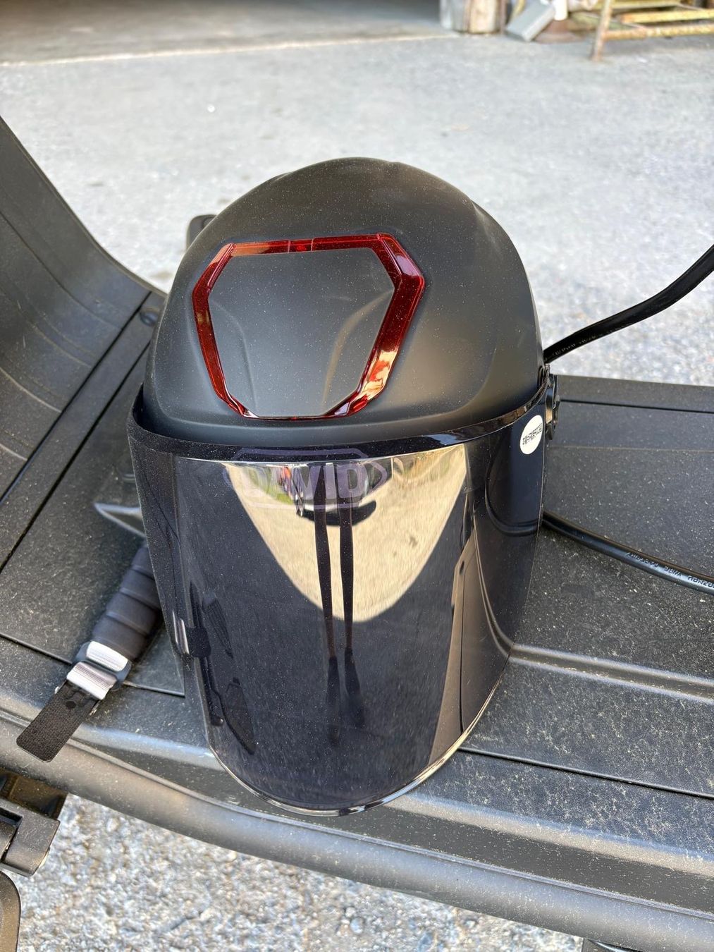 Next Electric Motors Scooter: E-Scooter Schwarz Matt – Nuovo (secondo la descrizione) da Visp venduto da mbb_xs75 5
