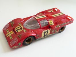 Super Champion Ferrari 512 M 70er-Jh. Modell Le Mans 1971 12
