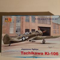 702 ... Tachikawa Ki-106 ... RS 92057