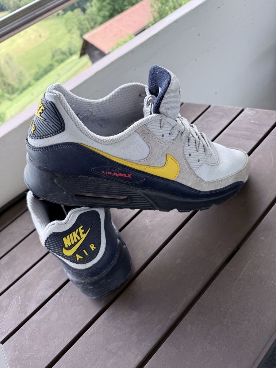 Scarpe da uomo: Air Max 90 – Usato da Renan BE venduto da Meh1983