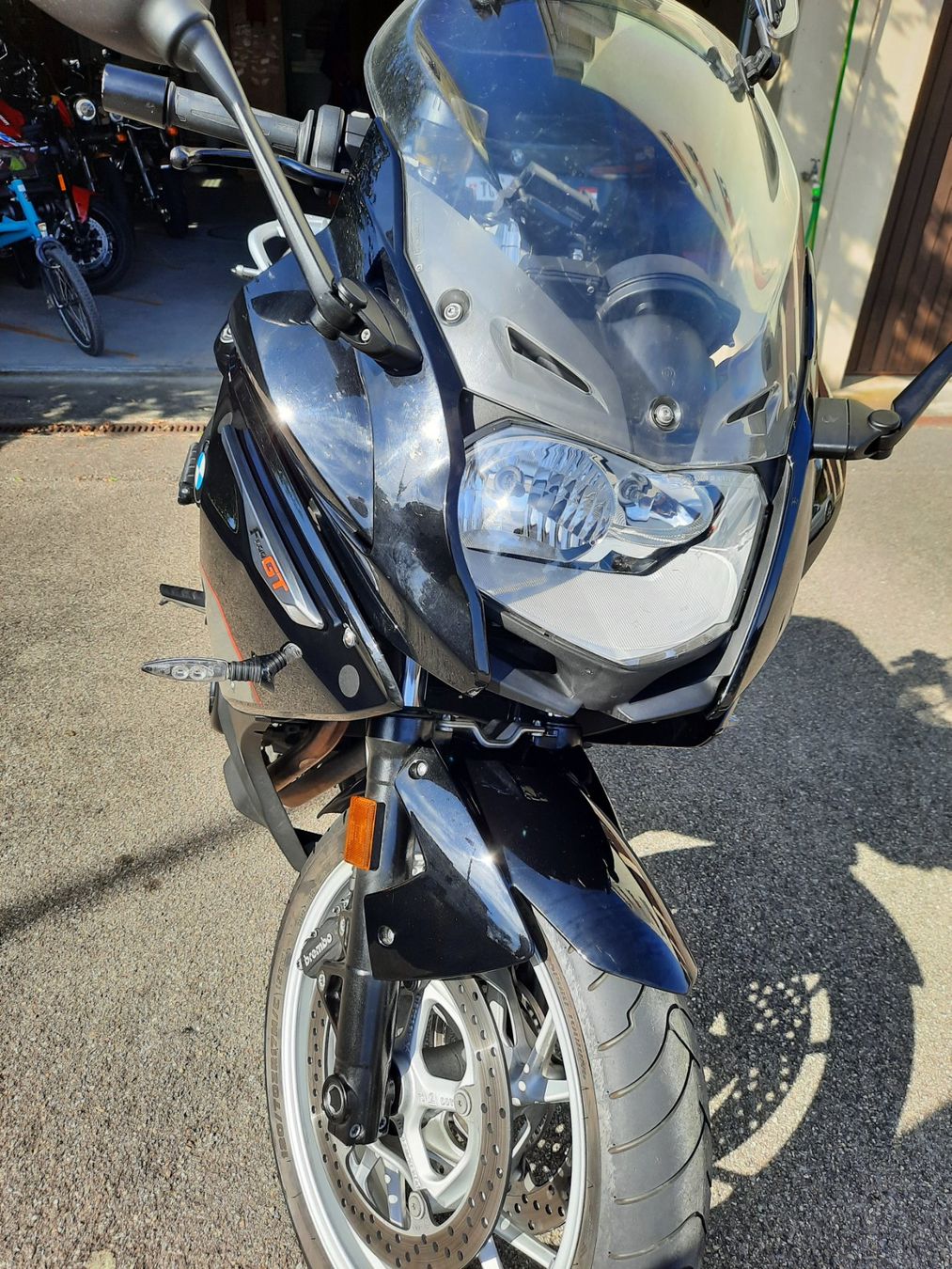 BMW Touring: BMW F 800 GT – Gebraucht aus Berg TG von hus_jc8y 1