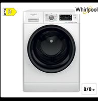 Waschmaschine mit integrierter Trocknerfunktion - WHIRLPOOL