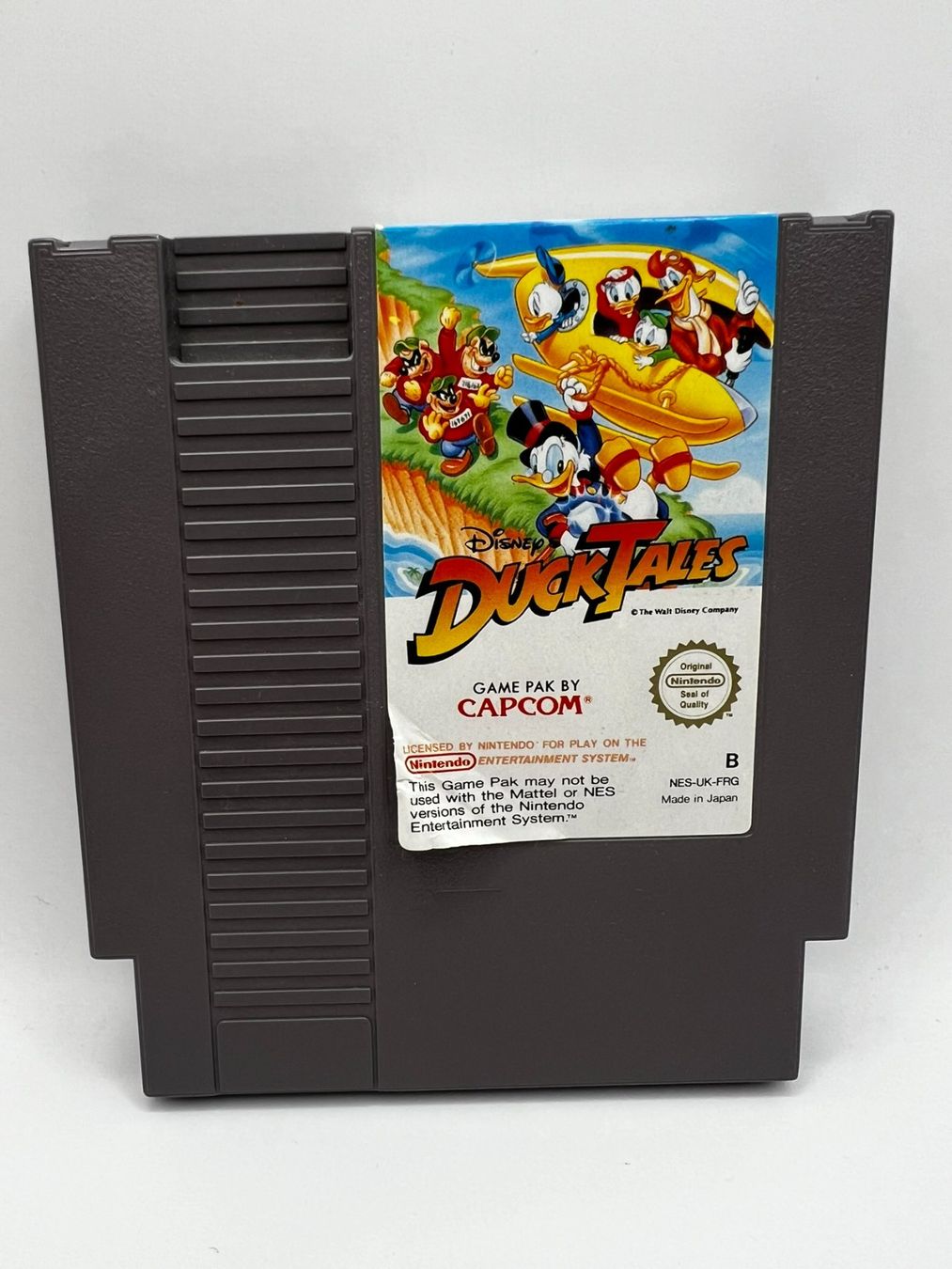 Spiele: Disney's Duck Tales - Nintendo NES – Gebraucht aus Kreuzlingen von bigauditor 1