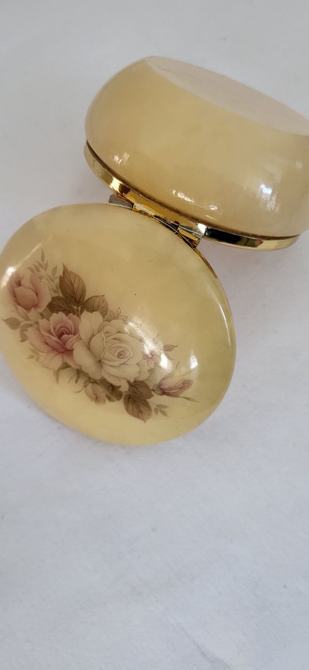 Portagioie: Schmuck- Pillendose – Usato da Spiez venduto da Lotta2 5