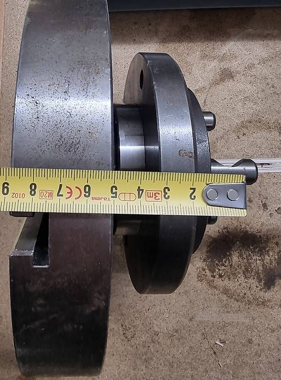 Schaublin Altro per industria metallurgica: Schaublin 150 Planscheibe D=240mm – Usato da Zihlschlacht venduto da Fan2002 4