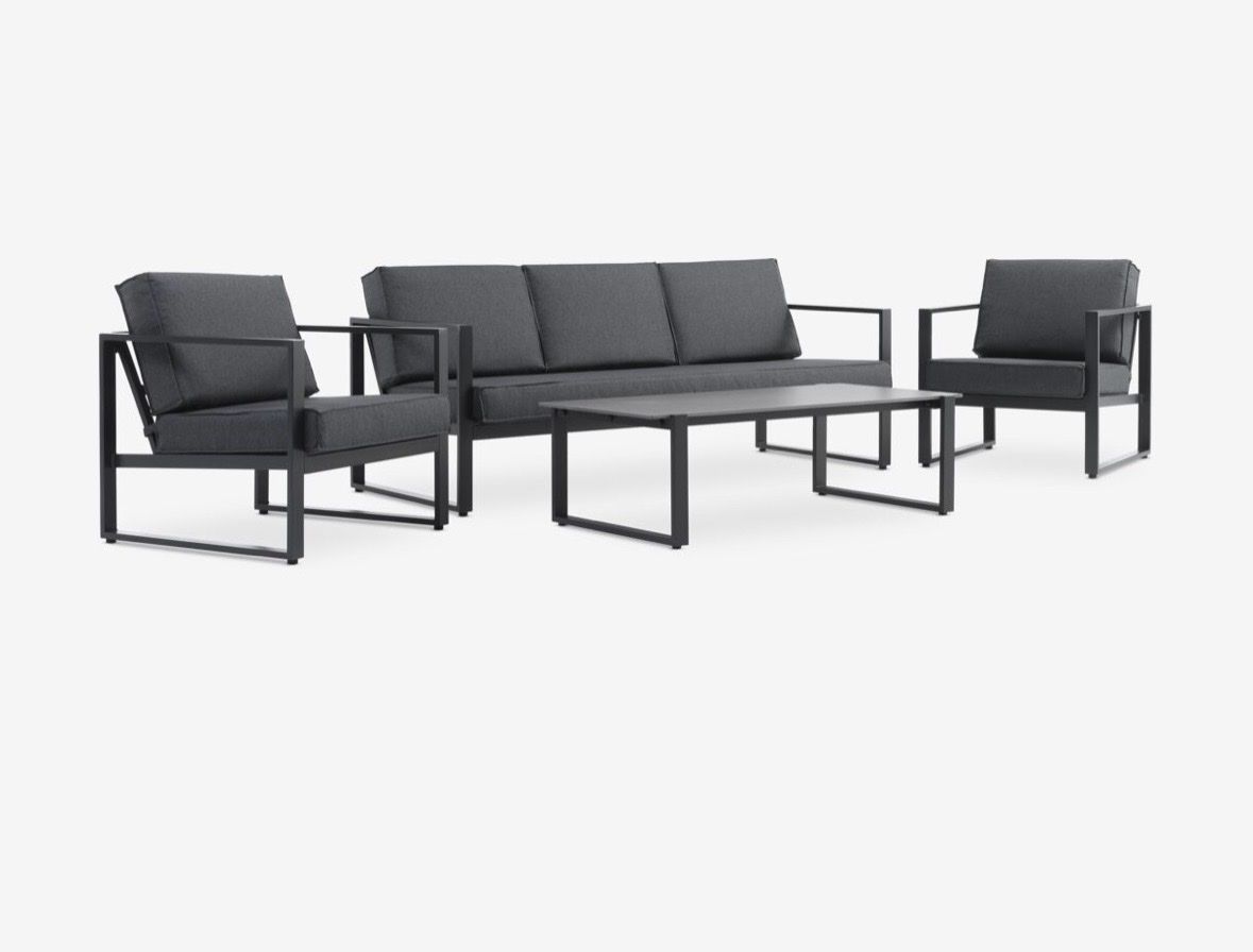 Jysk Poltrone: Jysk Lounge Set (NeuPreis 1399) – Usato da Bern venduto da schuti