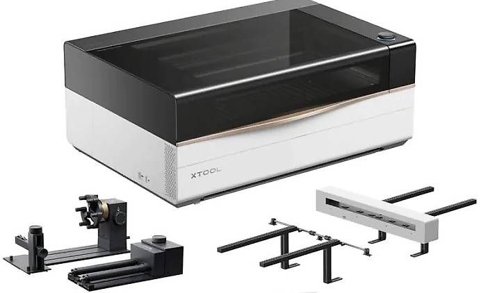XTool Alle Maschinen: xTool Laser P3 – Gebraucht aus Eriswil von CMA1966