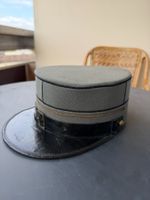 Antique 1940s Swiss Army Officer Cap