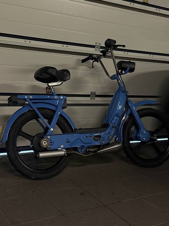 Piaggio Ciclomotori: Piaggio Ciao neu aufgebaut – Usato da Altishausen venduto da kas_nzj6